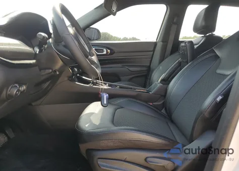 2024 Jeep Compass Latitude from USA, damaged, VIN 3C4NJDBN1RT600402